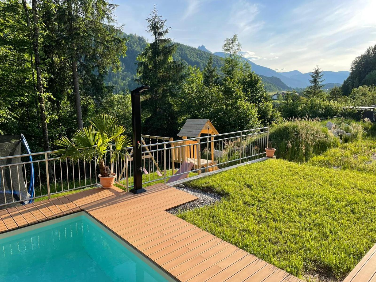 Salzkammergut View Saint Wolfgang Exteriér fotografie